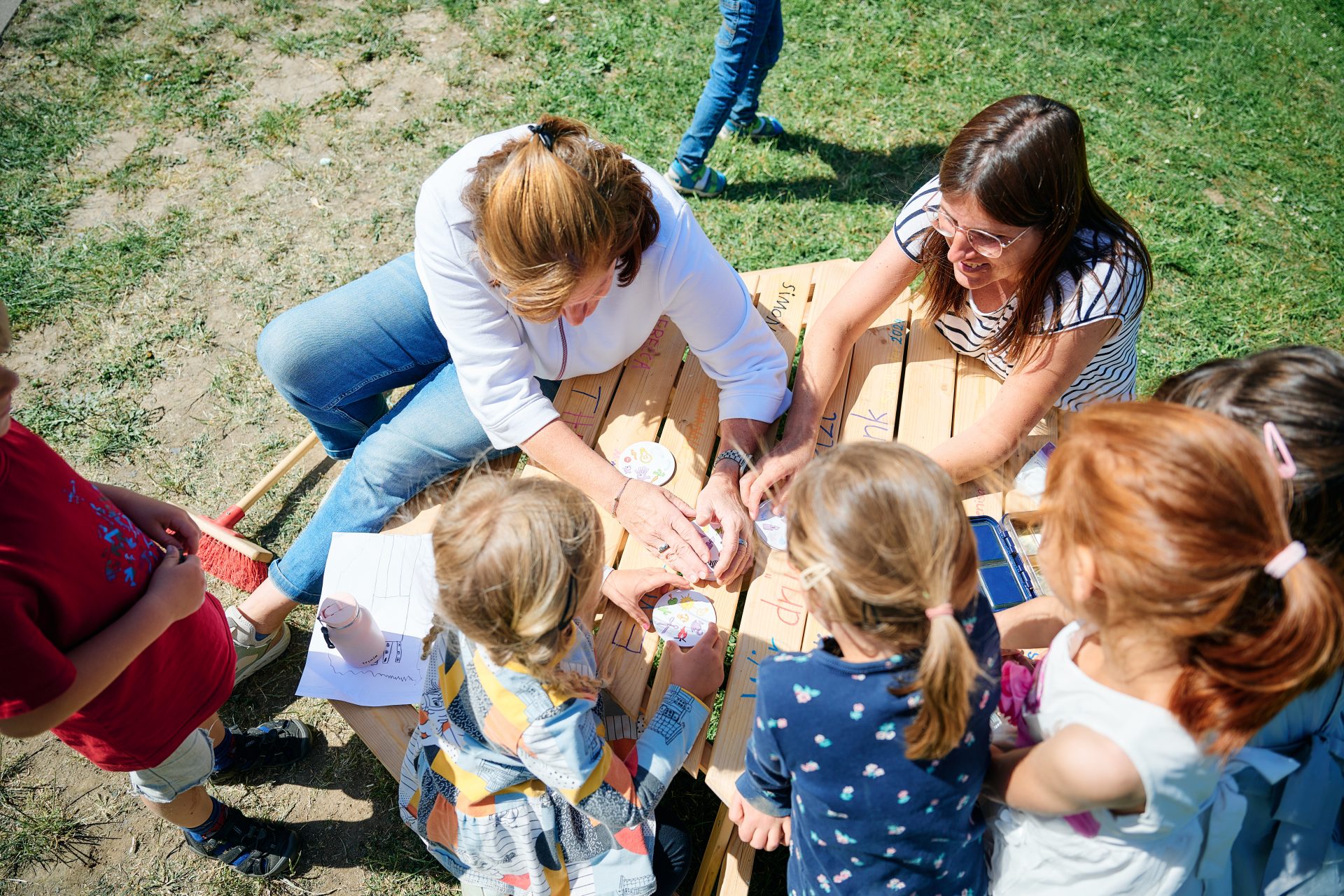 KiTa Meisennest | Kids