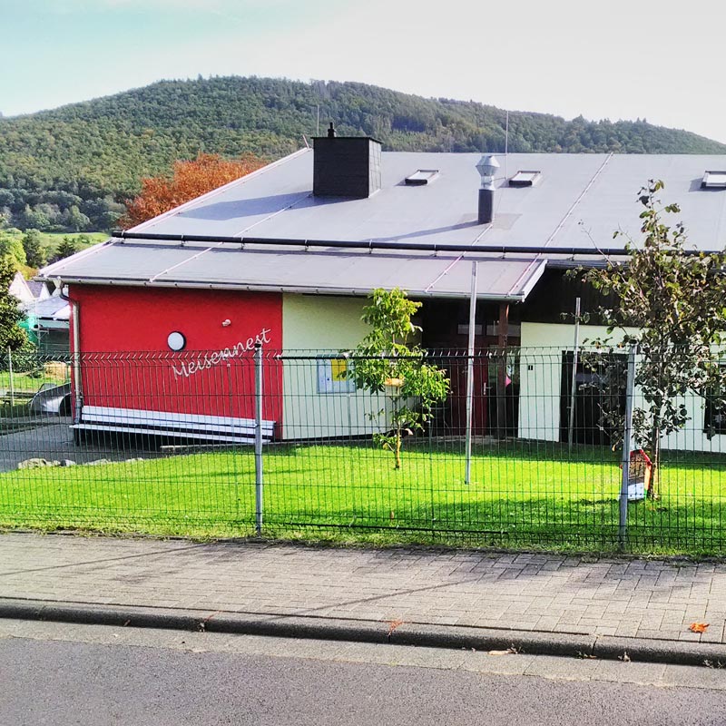 Kita Meisennest | Eingang